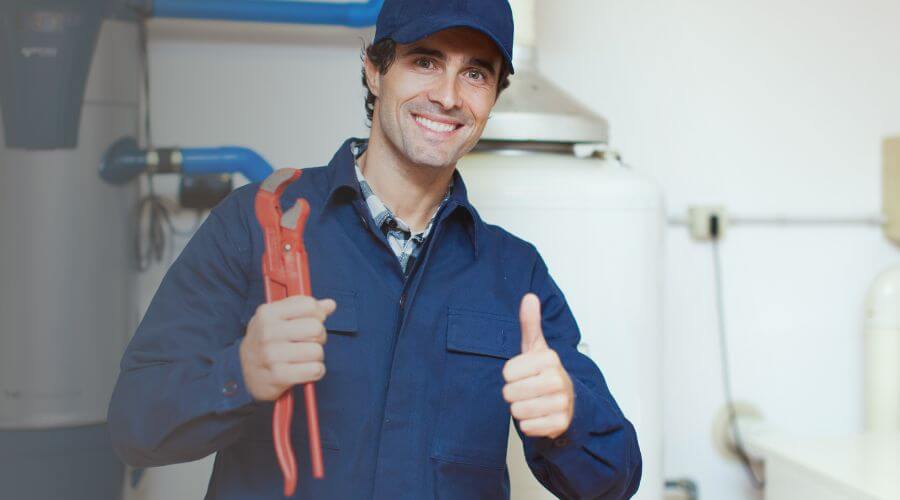 Professional Tankless Water Heater Installation in Valentine, AZ